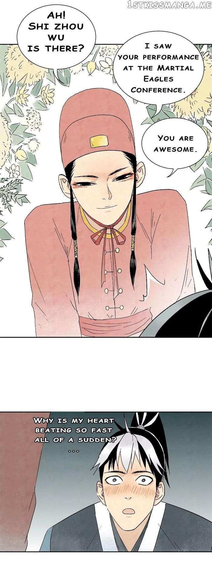 Hero Shi Feels Lonely Chapter 13 14